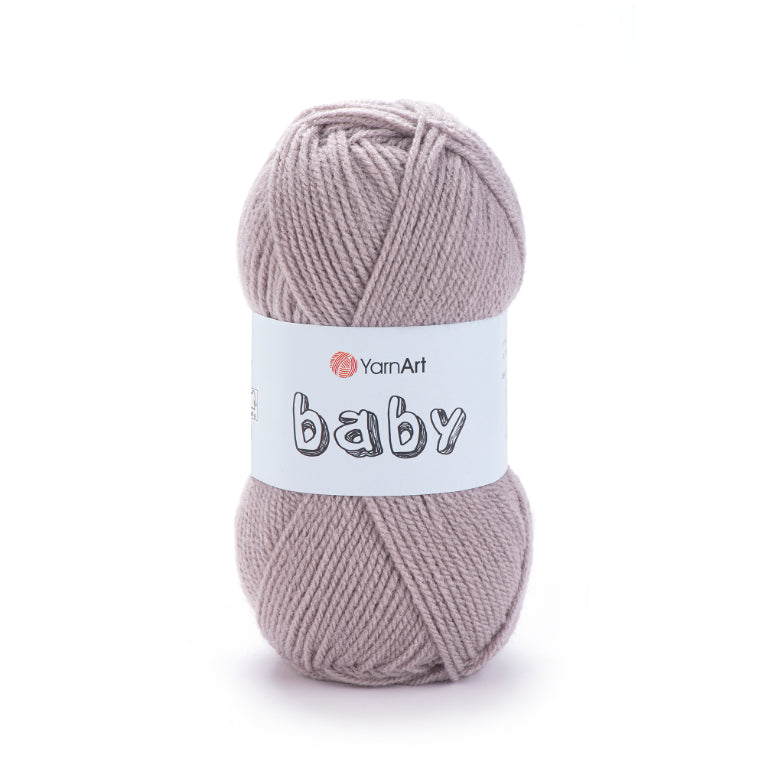 Fir de tricotat YarnArt Baby cod 857
