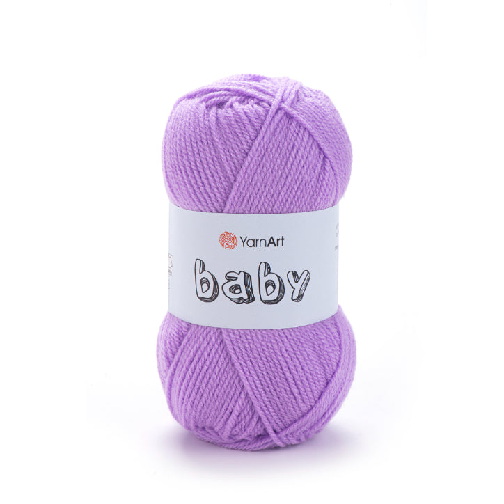 Fir de tricotat YarnArt Baby cod 9560