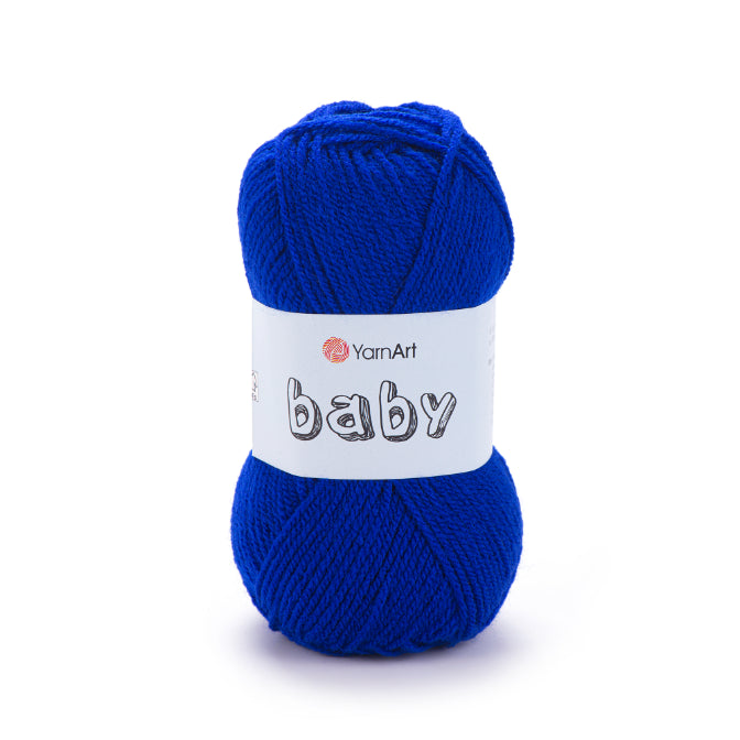 Fir de tricotat YarnArt Baby cod 979