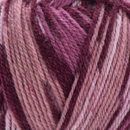 Fir de tricotat YarnArt CrazyColor cod 136