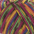 Fir de tricotat YarnArt CrazyColor cod 148