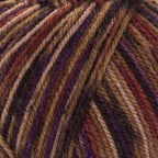 Fir de tricotat YarnArt CrazyColor cod 155