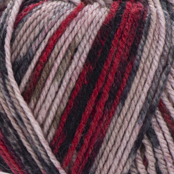 Fir de tricotat YarnArt CrazyColor cod 156