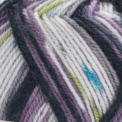 Fir de tricotat YarnArt CrazyColor cod 165