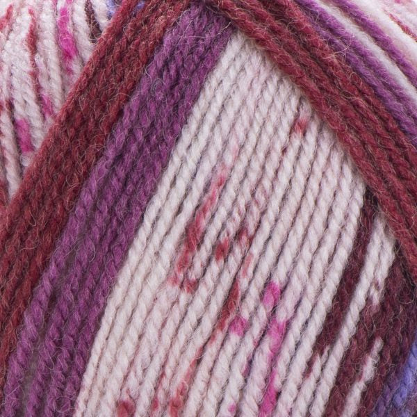 Fir de tricotat YarnArt CrazyColor cod 168