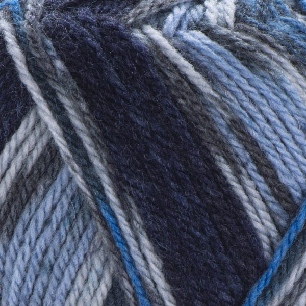 Fir de tricotat YarnArt CrazyColor cod 174