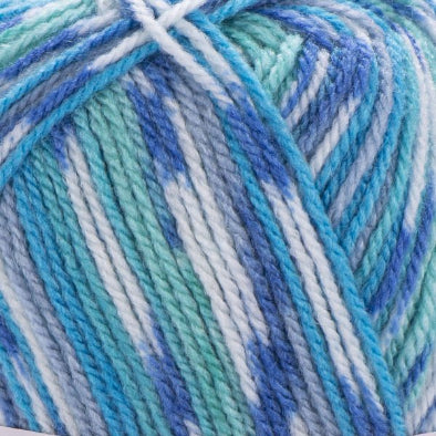 Fir de tricotat YarnArt CrazyColor cod 98