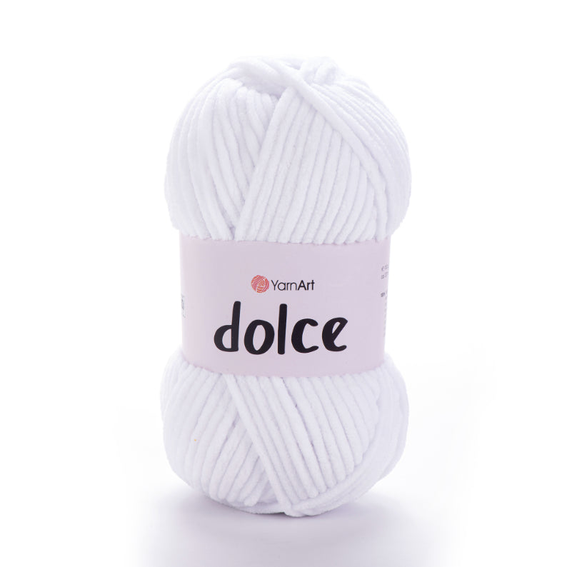 Fir plusat YarnArt Dolce 100g cod 741