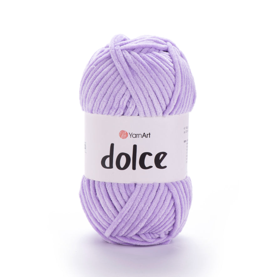 Fir plusat YarnArt Dolce 100g cod 744