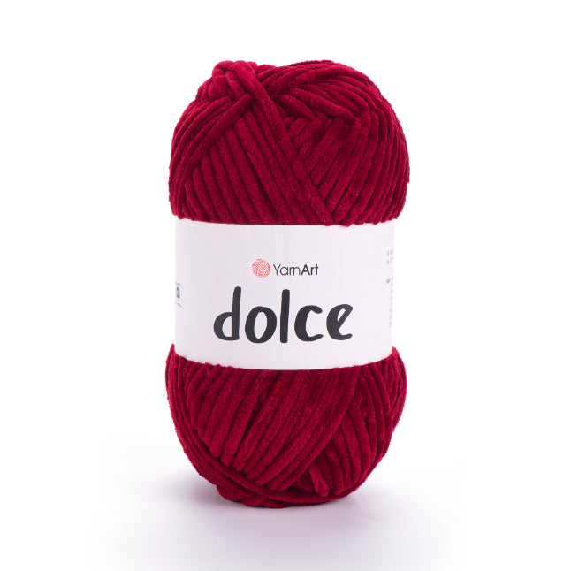 Fir plusat YarnArt Dolce 100g cod 752