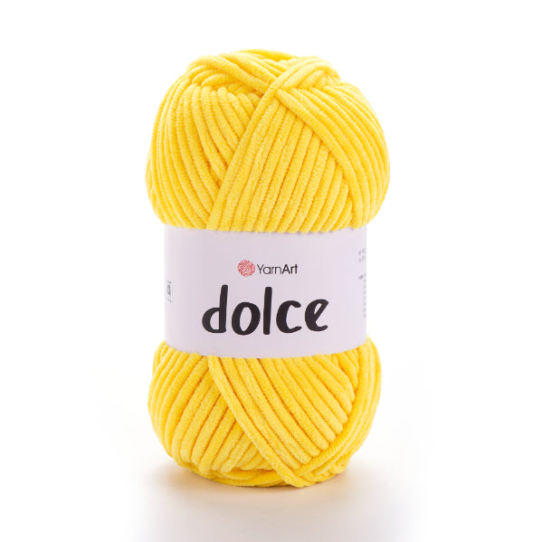 Fir plusat YarnArt Dolce 100g cod 761