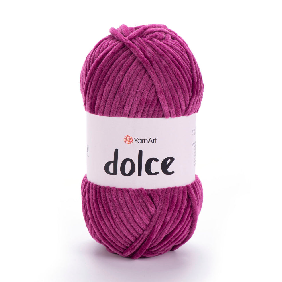 Fir plusat YarnArt Dolce 100g cod 766