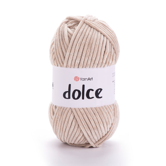 Fir plusat YarnArt Dolce 100g cod 771