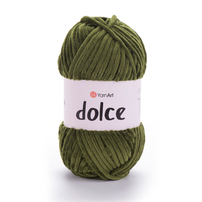 Fir plusat YarnArt Dolce 100g cod 772
