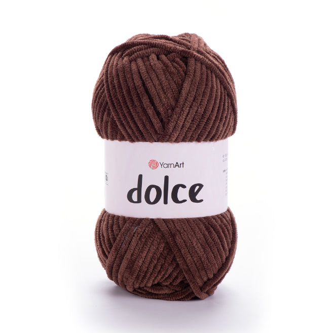 Fir plusat YarnArt Dolce 100g cod 791