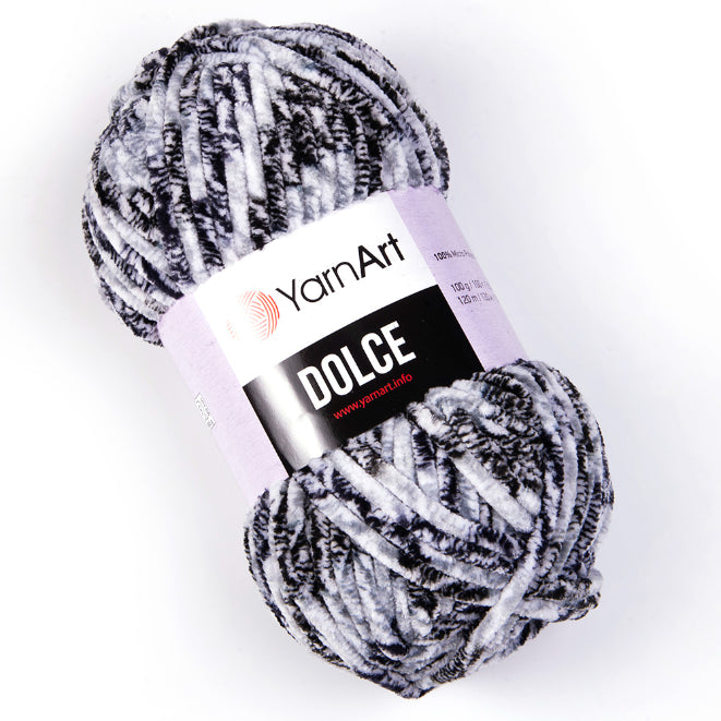 Fir plusat YarnArt Dolce 100g cod 801