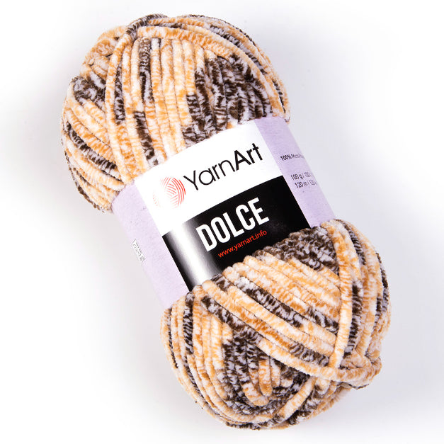 Fir plusat YarnArt Dolce 100g cod 802