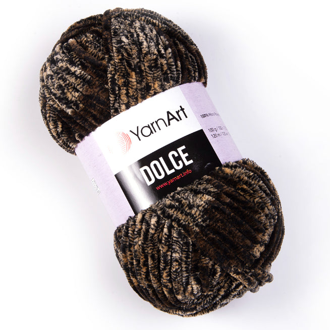 Fir plusat YarnArt Dolce 100g cod 807