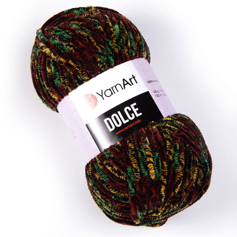 Fir plusat YarnArt Dolce 100g cod 809