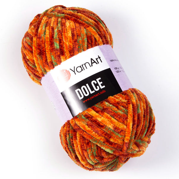 Fir plusat YarnArt Dolce 100g cod 810