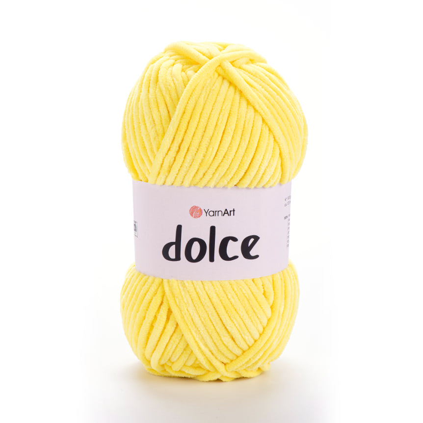 Fir plusat YarnArt Dolce 100g cod 851