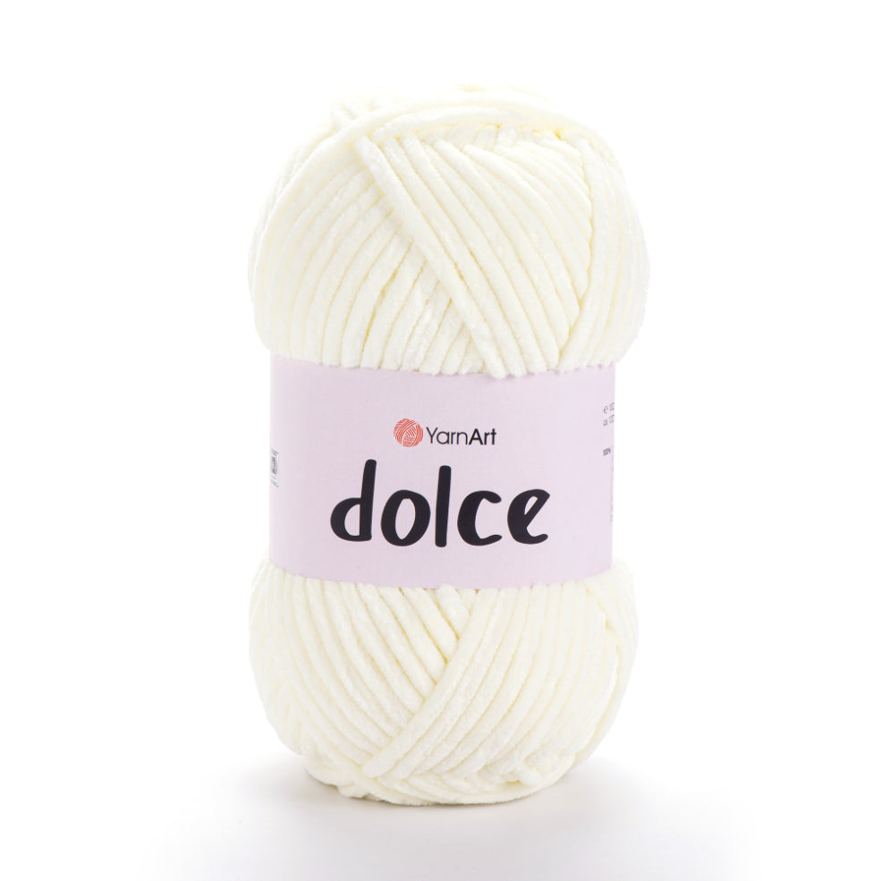Fir plusat YarnArt Dolce 100g cod 856