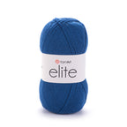 Fir de tricotat YarnArt Elite, 100g, cod culoare 209