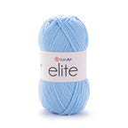 Fir de tricotat YarnArt Elite, 100g, cod 215