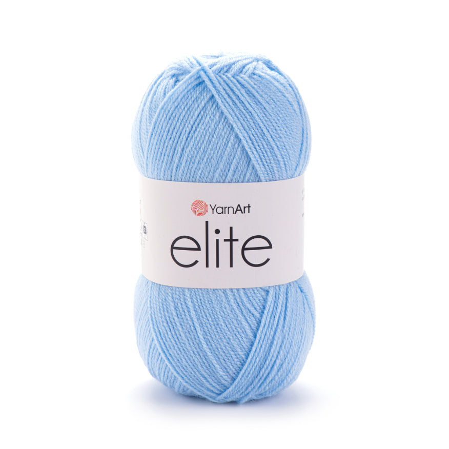 Fir de tricotat YarnArt Elite, 100g, cod 215