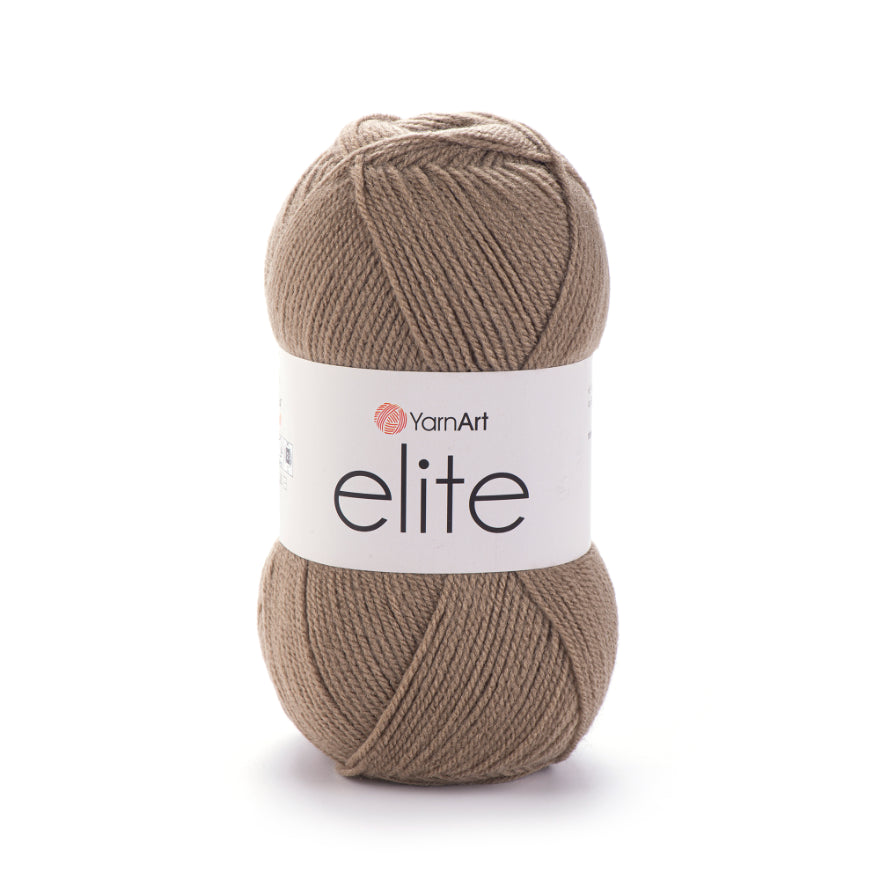 Fir de tricotat YarnArt Elite, 100g, cod 218