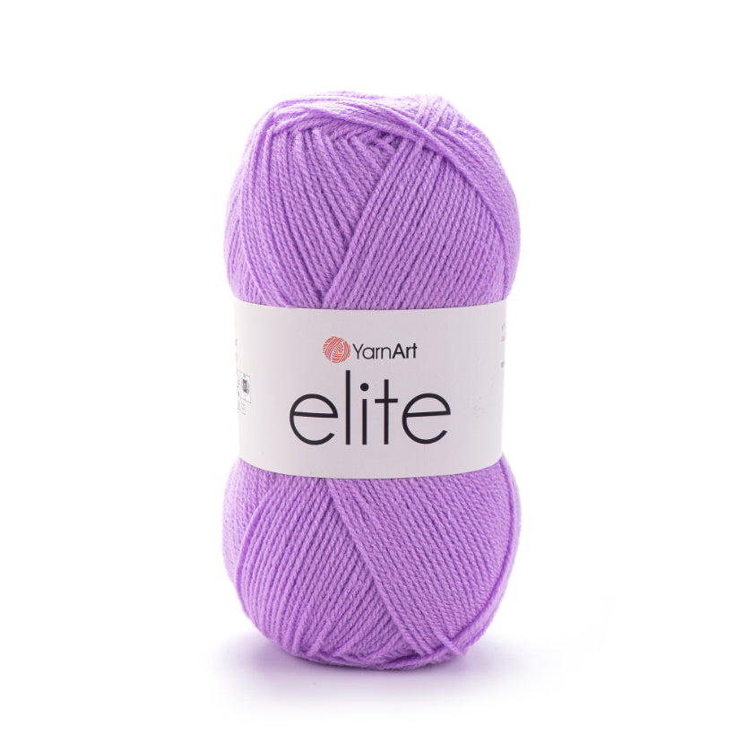 Fir de tricotat YarnArt Elite, 100g, cod 223