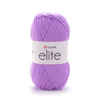 Fir de tricotat YarnArt Elite, 100g, cod 223