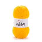 Fir de tricotat YarnArt Elite, 100g, cod culoare 32