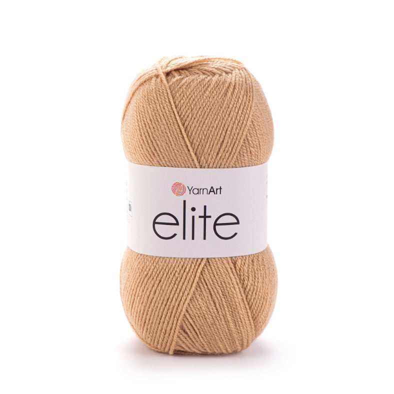 Fir de tricotat YarnArt Elite, 100g, cod 805