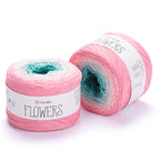 Fir Bumbac YarnArt Flowers 250g cod 292