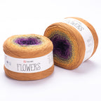 Fir Bumbac YarnArt Flowers 250g cod 315