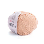 Fir de tricotat YarnArt Jeans, 50g, cod 07