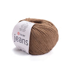 Fir de tricotat YarnArt Jeans, 50g, cod 40