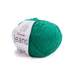 Fir de tricotat YarnArt Jeans, 50g, cod 52