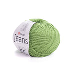 Fir de tricotat YarnArt Jeans, 50g, cod 69