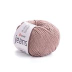 Fir de tricotat YarnArt Jeans, 50g, cod 71