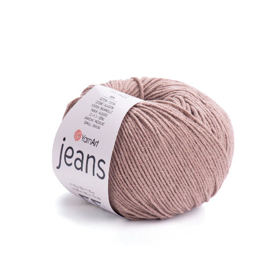 Fir de tricotat YarnArt Jeans, 50g, cod 71