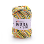 Fir textil YarnArt Jeans Crazy 50g cod 7201