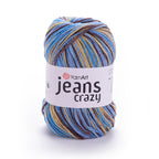 Fir textil YarnArt Jeans Crazy 50g cod 7202