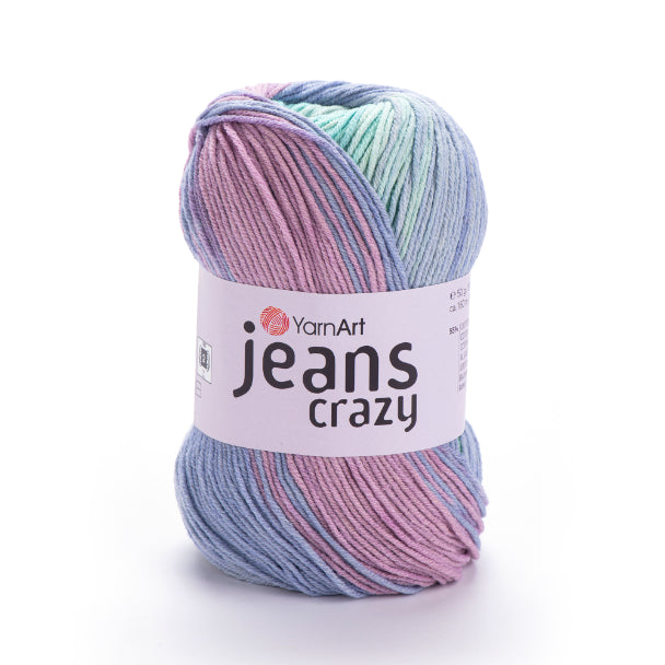 Fir textil YarnArt Jeans Crazy 50g cod 8203