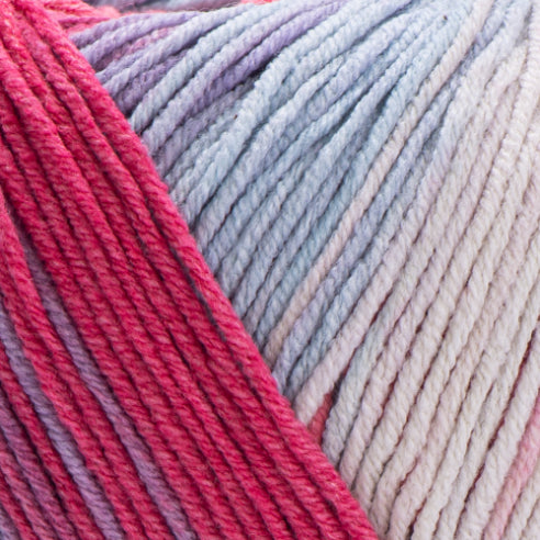 Fir de tricotat YarnArt Jeans Crazy 50g cod 8205