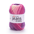 Fir textil YarnArt Jeans Crazy 50g cod 8206