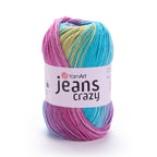Fir textil YarnArt Jeans Crazy 50g cod 8211