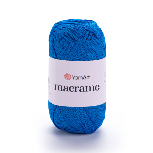 Fir de crosetat YarnArt Macrame 90g cod 139