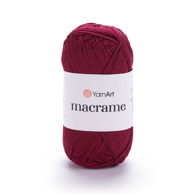 Fir de crosetat YarnArt Macrame 90g cod 145
